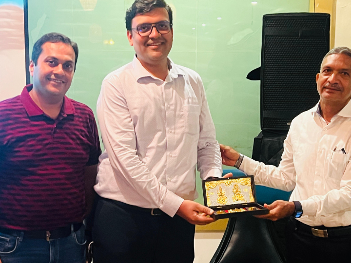 Care PMS at the Jain Chartered Accountants Federation (JCAF)