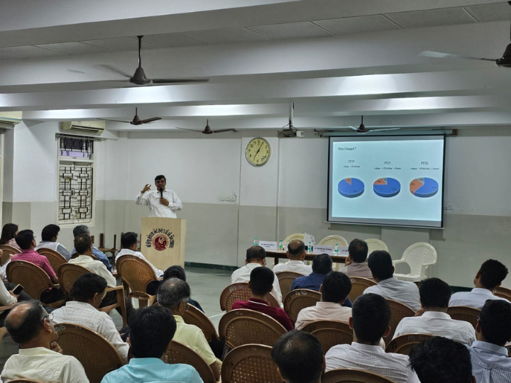 Captivating Evening of Insights and Networking with CVOCA Captivating Evening of Insights and Networking with CVOCA