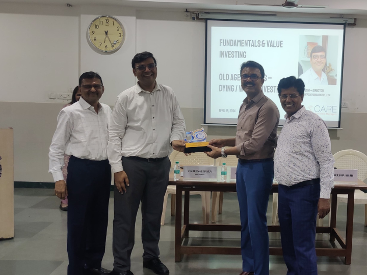 Captivating Evening of Insights and Networking with CVOCA