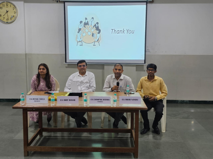 Captivating Evening of Insights and Networking with CVOCA