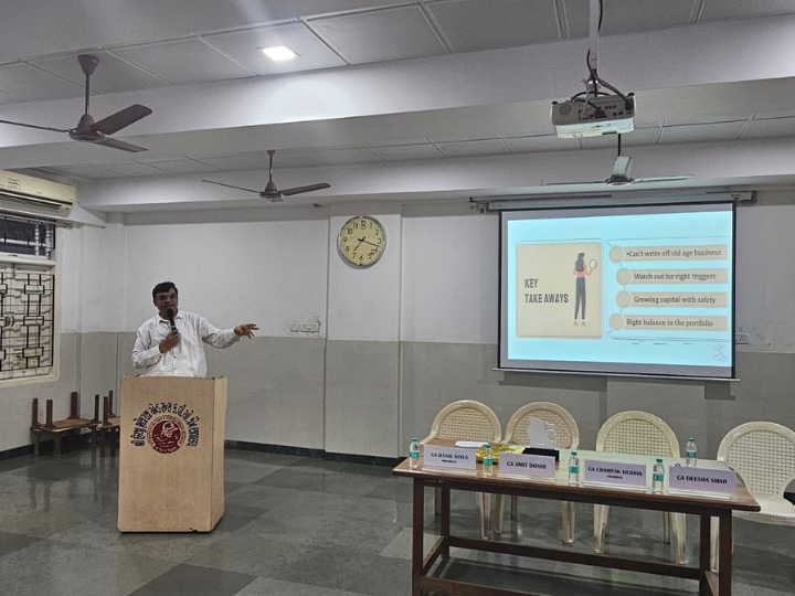 Captivating Evening of Insights and Networking with CVOCA