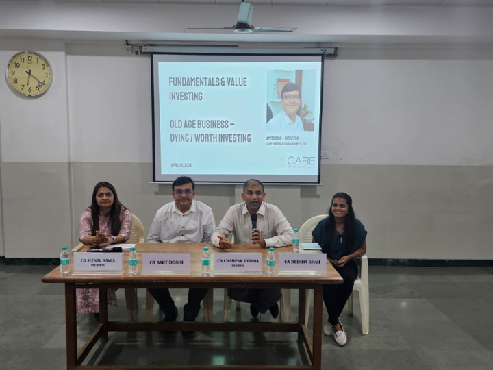 Captivating Evening of Insights and Networking with CVOCA