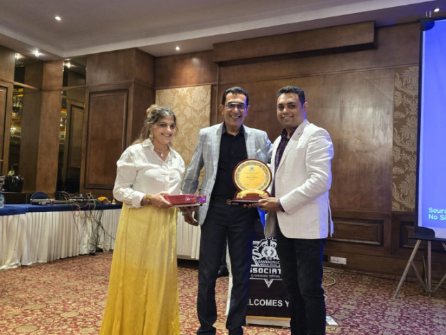 Seminar with Santacruz Medical Social Association (Income vs Wealth) Seminar with Santacruz Medical Social Association (Income vs Wealth)