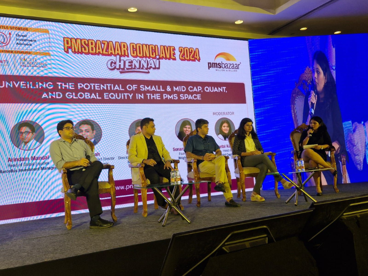 PMS Bazaar Conclave 2024