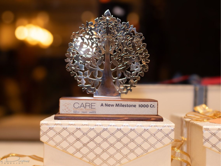 Celebrating 1000 Cr AUM in Mumbai!