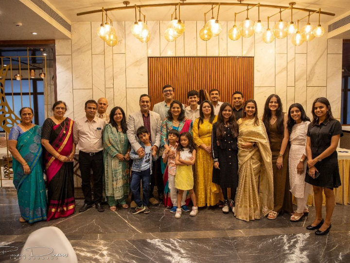 Celebrating 1000 Cr AUM in Mumbai!