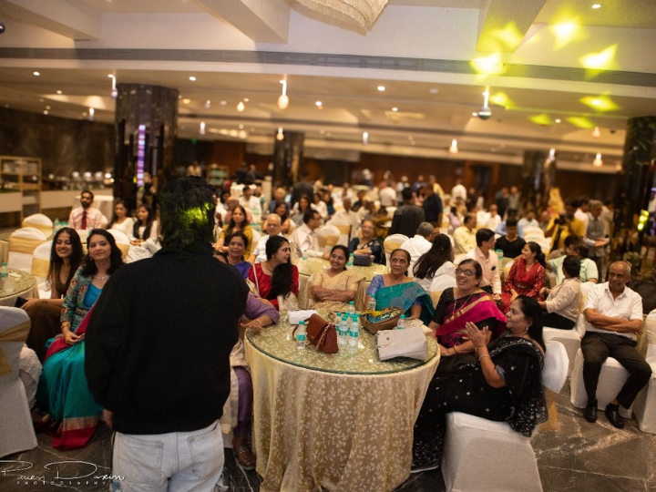 Celebrating 1000 Cr AUM in Mumbai!