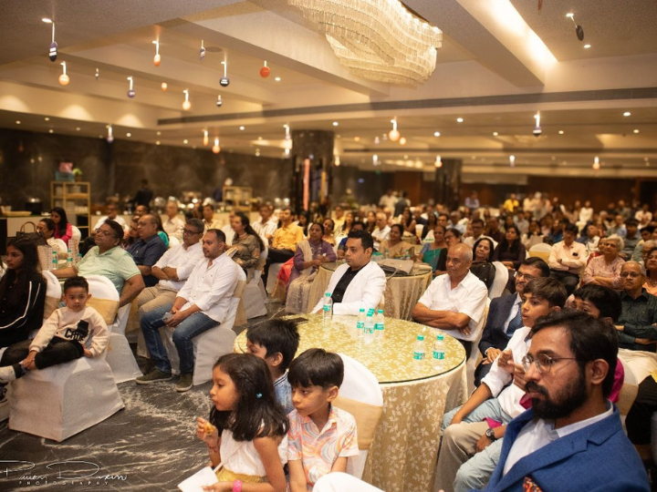 Celebrating 1000 Cr AUM in Mumbai!