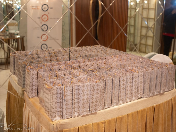 Celebrating 1000 Cr AUM in Mumbai!