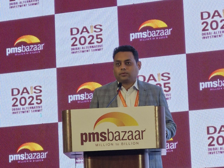 An incredible experience at Dubai Alternate Investment Summit 2025!