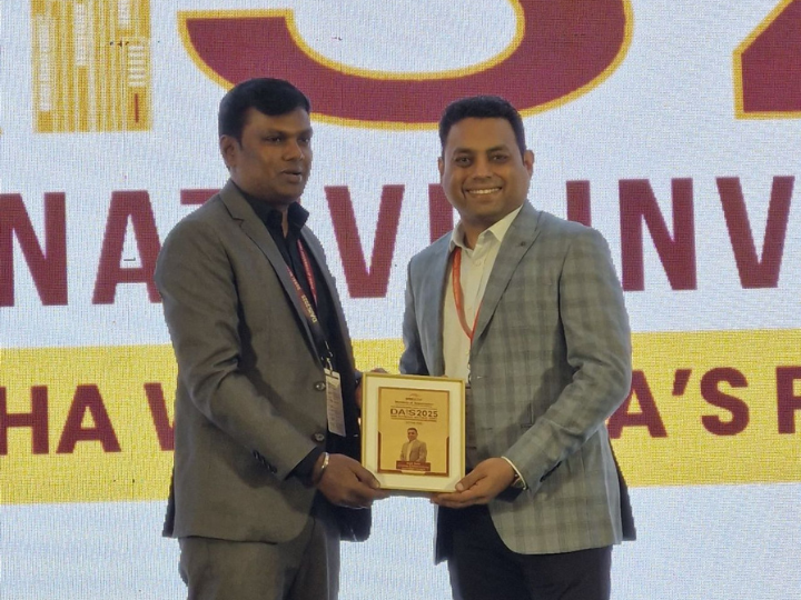 An incredible experience at Dubai Alternate Investment Summit 2025! An incredible experience at Dubai Alternate Investment Summit 2025!