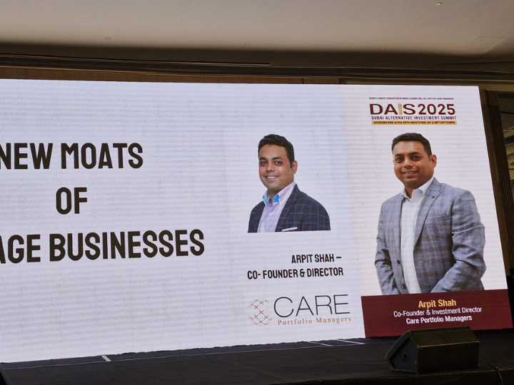 An incredible experience at Dubai Alternate Investment Summit 2025!