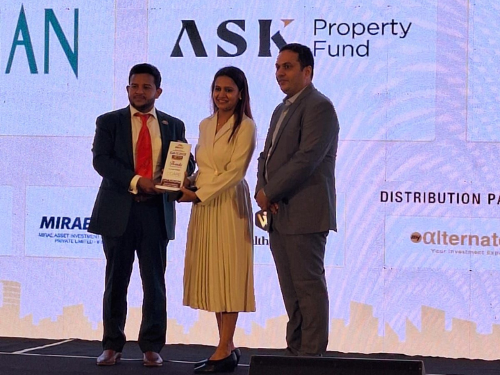 An incredible experience at Dubai Alternate Investment Summit 2025!