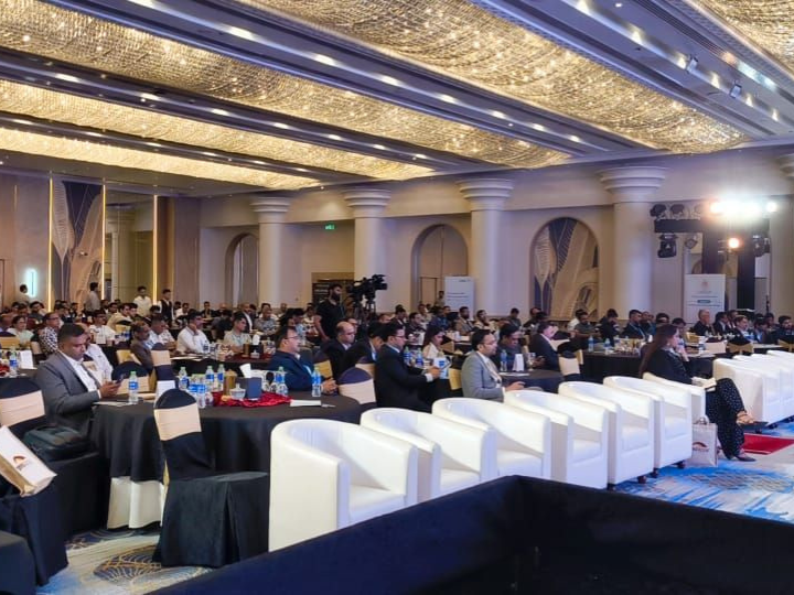 An incredible experience at Dubai Alternate Investment Summit 2025!