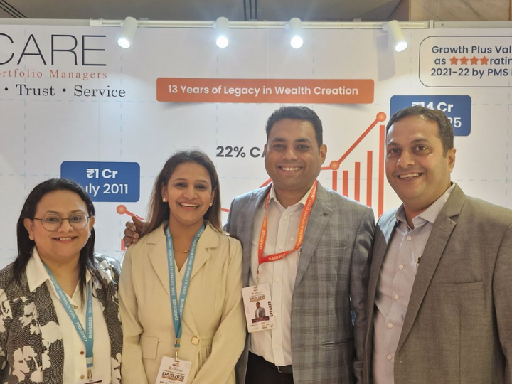 An incredible experience at Dubai Alternate Investment Summit 2025!