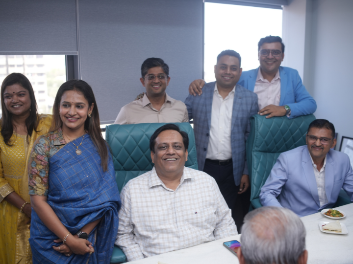 New Branch at Ahmedabad New Branch at Ahmedabad