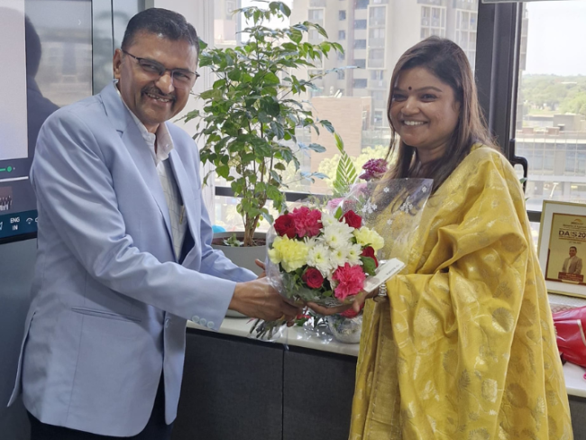 New Branch at Ahmedabad New Branch at Ahmedabad