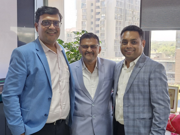 New Branch at Ahmedabad