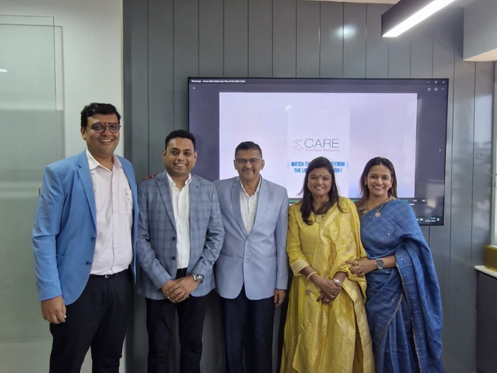 New Branch at Ahmedabad