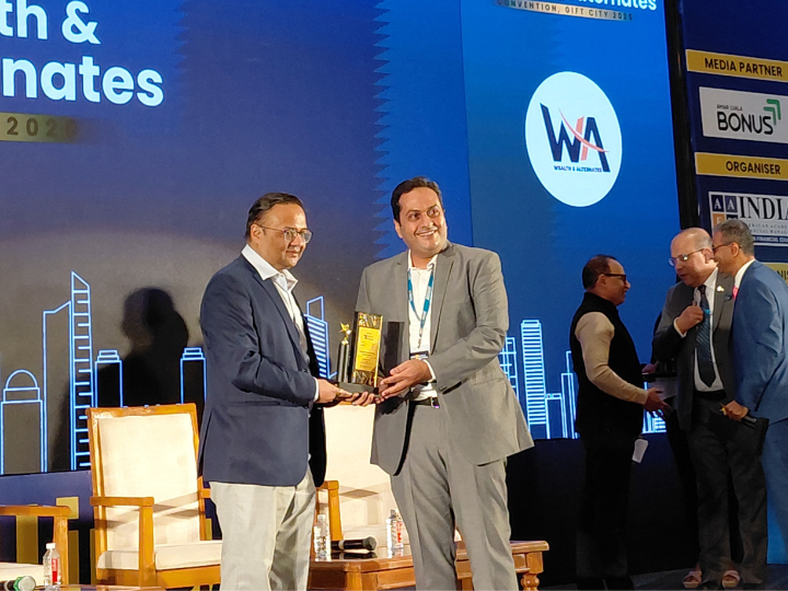 Shaping India’s Financial Future from GIFT City! Shaping India’s Financial Future from GIFT City!