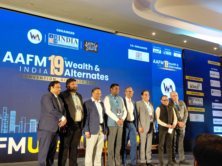 Shaping India’s Financial Future from GIFT City!