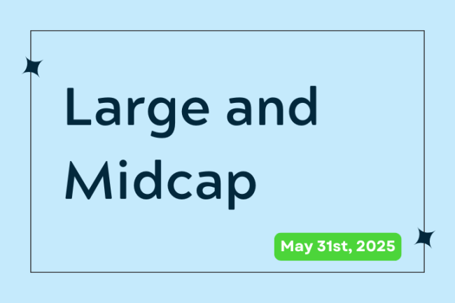 Care PMS LM May2025 Care PMS Large and Mid cap - May2025