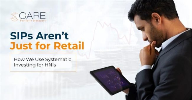 SIPs Aren’t Just for Retail Investors. Surprised? SIPs Aren’t Just for Retail Investors. Surprised?