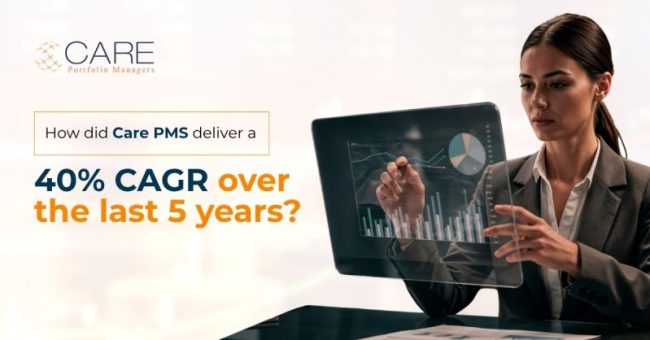 How Care PMS Deliver a 40% CAGR over the last 5 years?