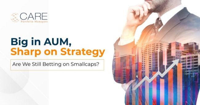 Big On AUM, Sharp on strategy
