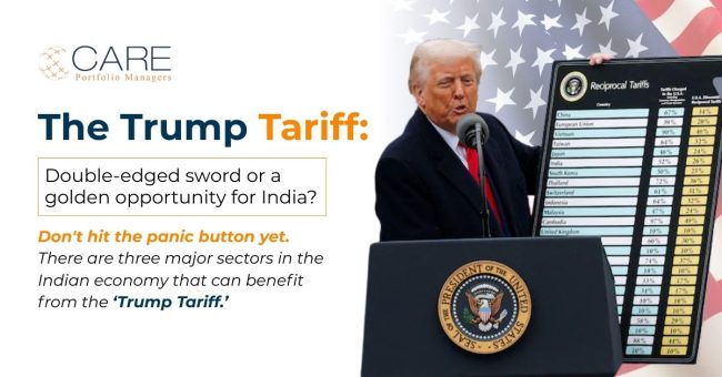 Impact on India by Trump’s Tariff