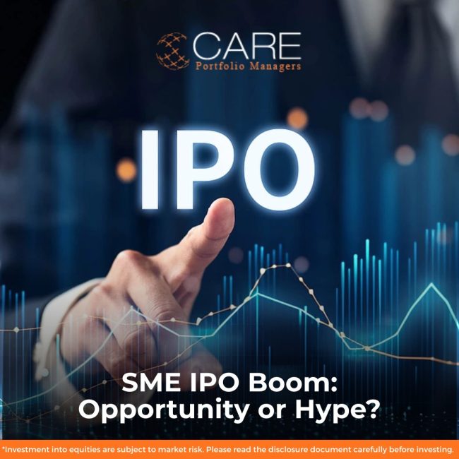 SME IPO BOOM : Opportunity or Hype SME IPO BOOM : Opportunity or Hype