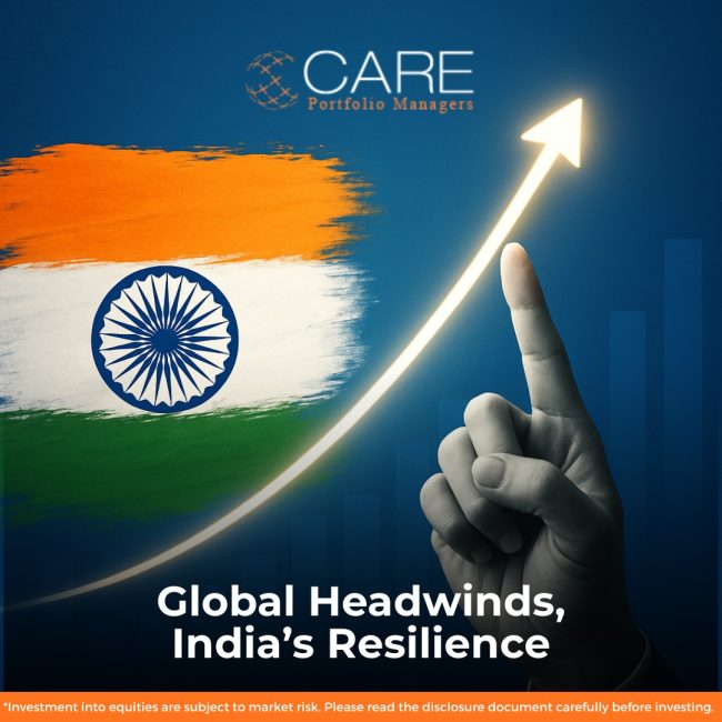 Global Headwinds and India’s Resiience Global Headwinds and India's Resiience