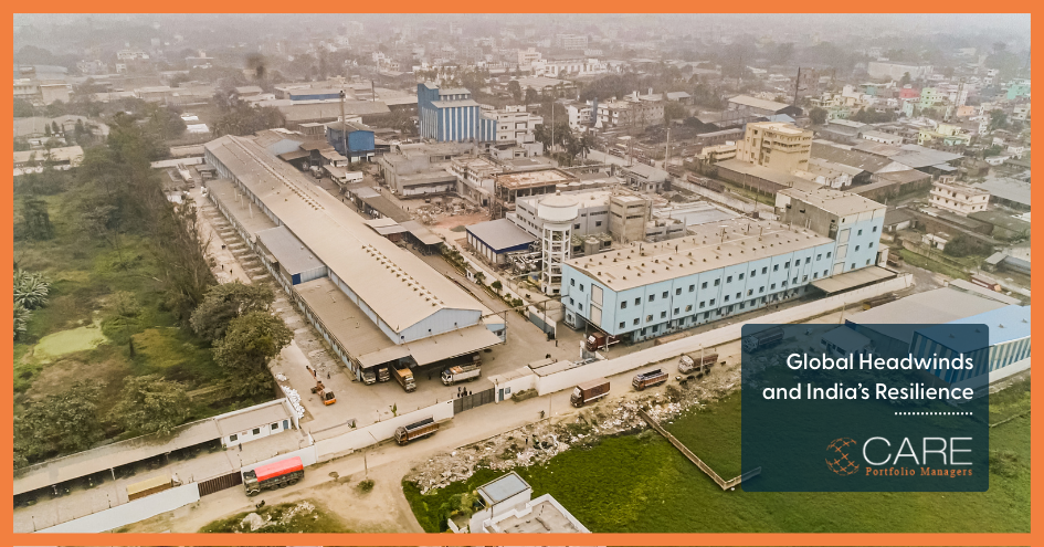 Global Headwinds and India's Resiience