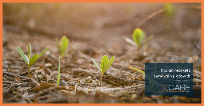 Markets in Survival Mode - Imagine the Growth Mode