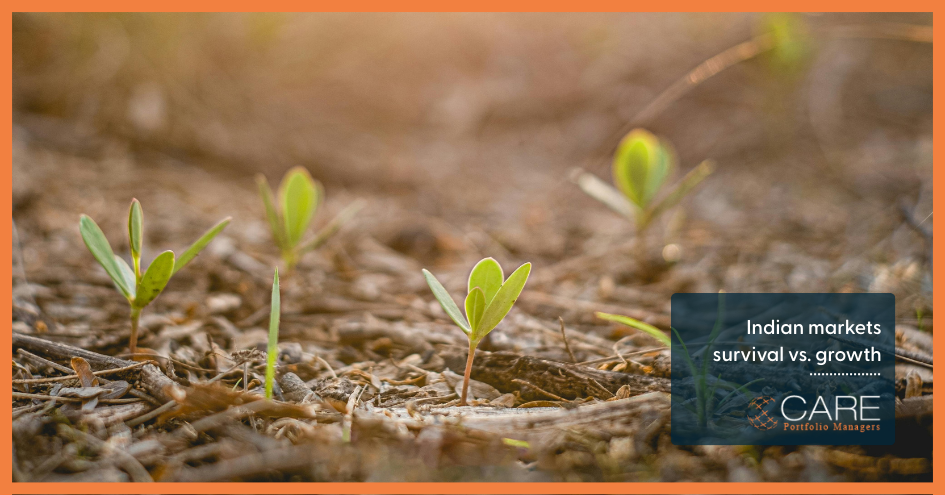 Markets in Survival Mode - Imagine the Growth Mode