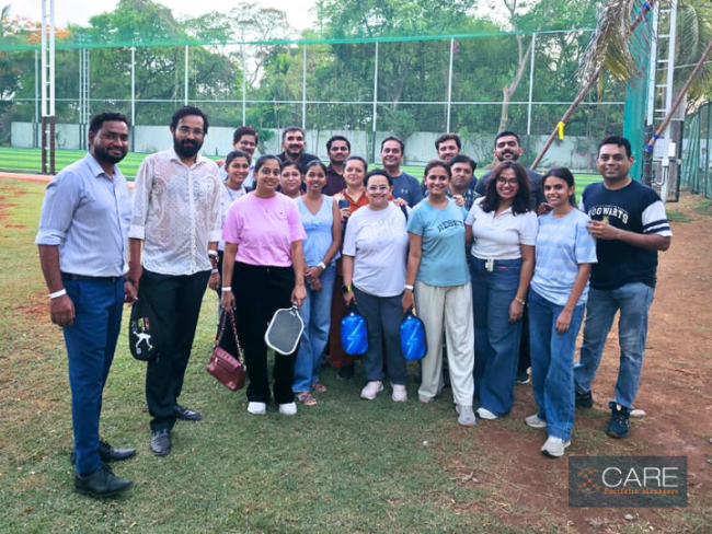 Care PMS PickleBall Event