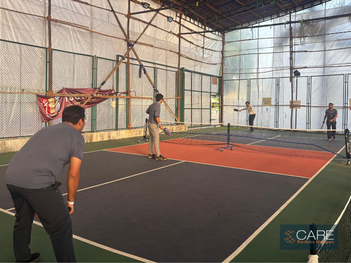 Care PMS PickleBall Event