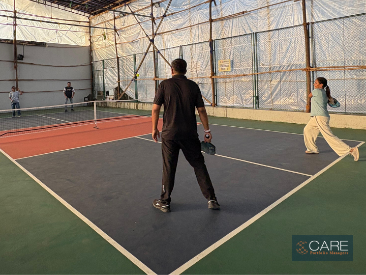 Care PMS PickleBall Event